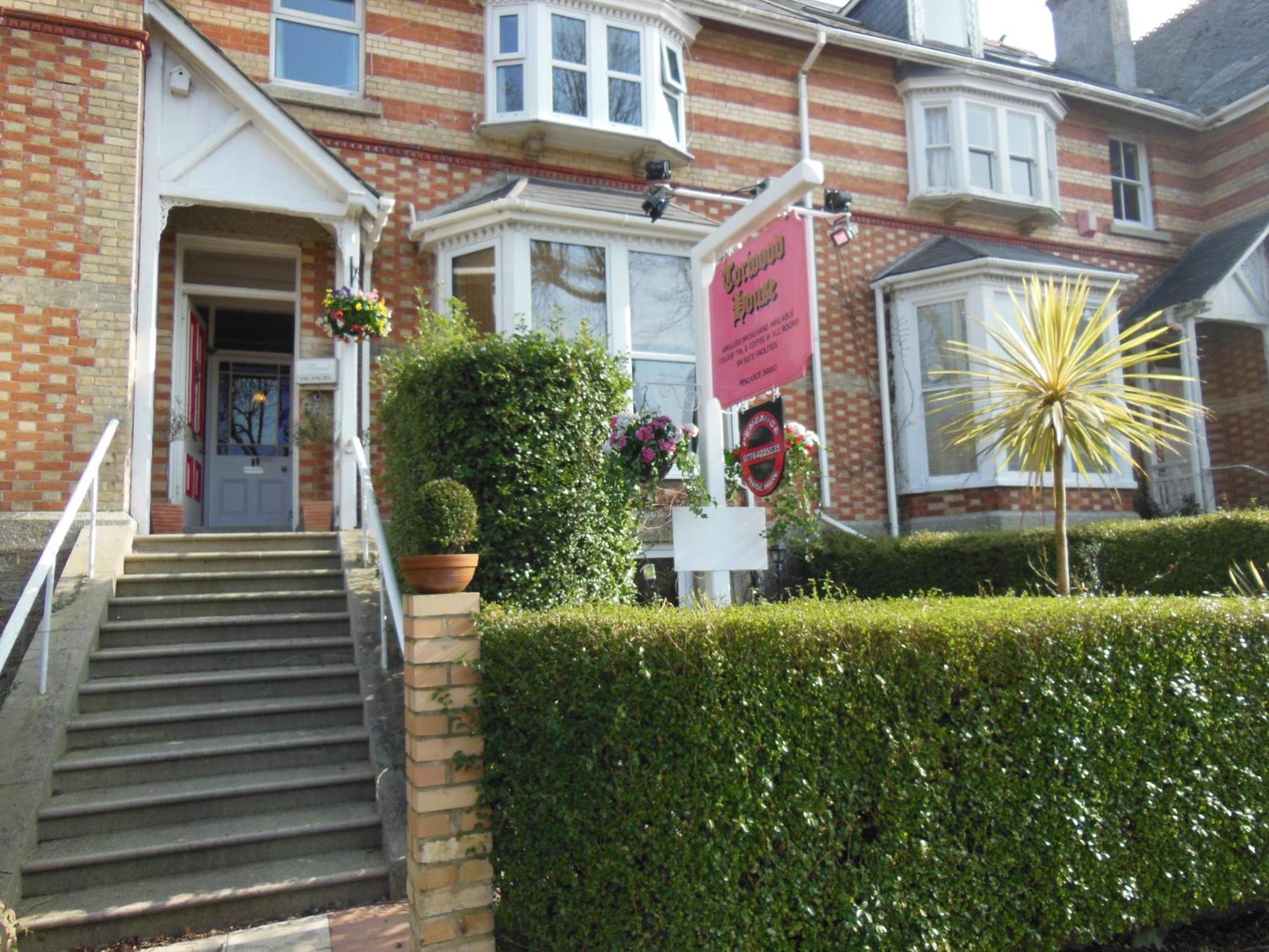 Torwood House Bed & Breakfast Penzance Exterior photo