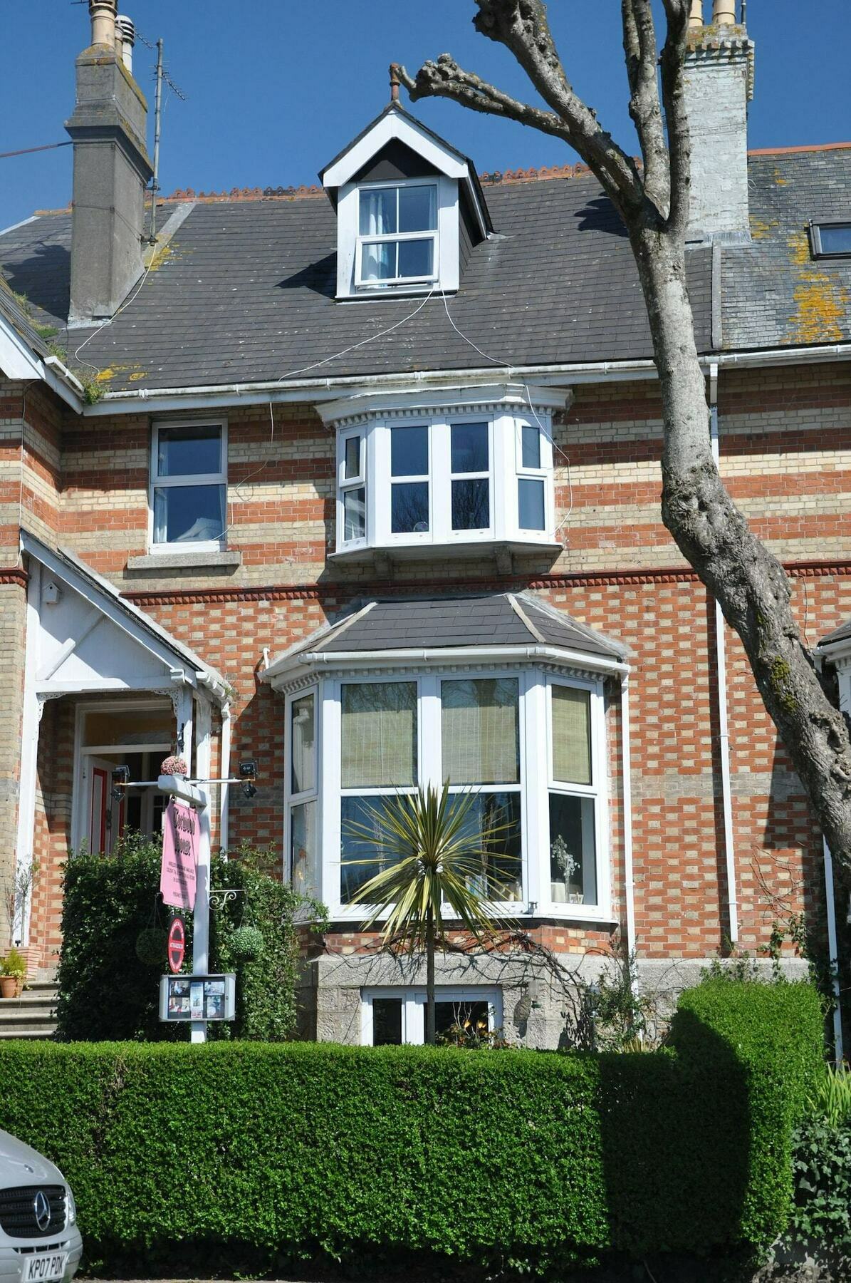 Torwood House Bed & Breakfast Penzance Exterior photo